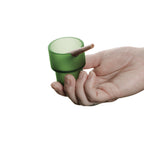 Flower Pots Ashtray Set