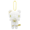 Peluche Ángel Sombrío (Blanco)
