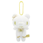 Peluche Ángel Sombrío (Blanco)