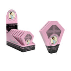 Pink Paper Cones