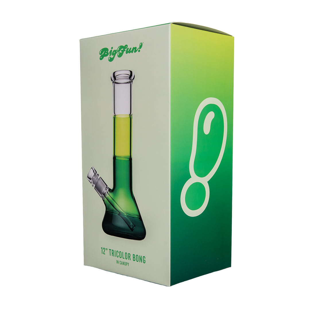 Tricolor Bong