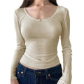 Lace Crop Top