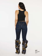 Jeans tobilleros Forbidden