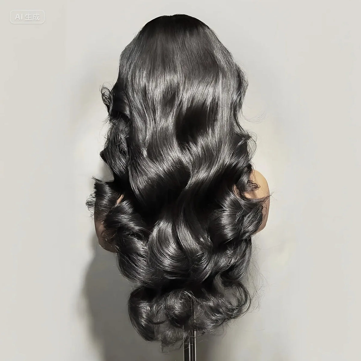 Glueless  Body Wave Lace Front Wig
