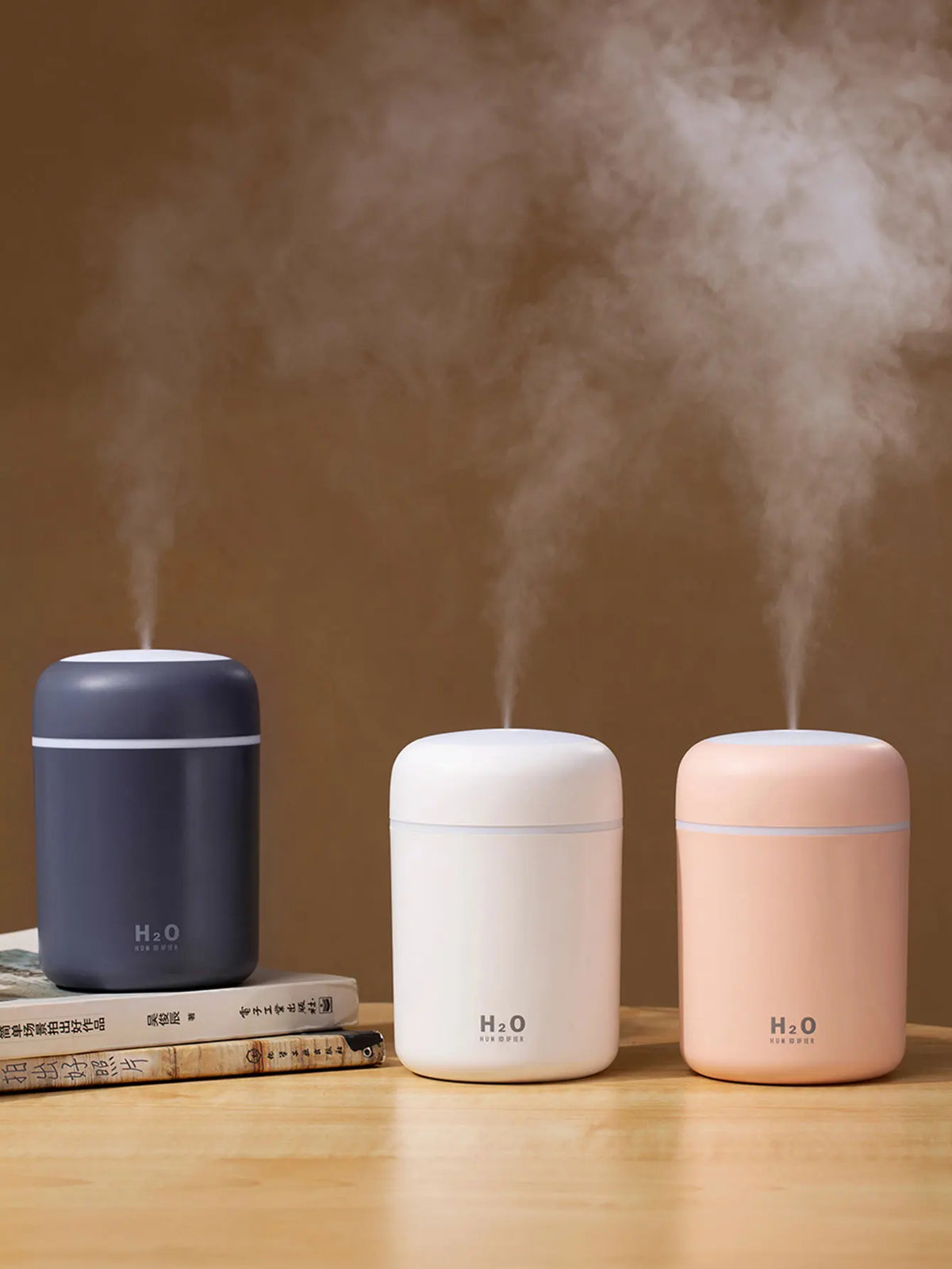 300ml Aromatherapy Diffuser