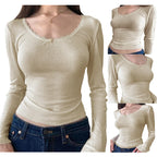 Lace Crop Top