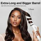 1.5 Inch Extra Large Curling Wand