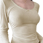 Lace Crop Top