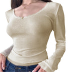 Lace Crop Top