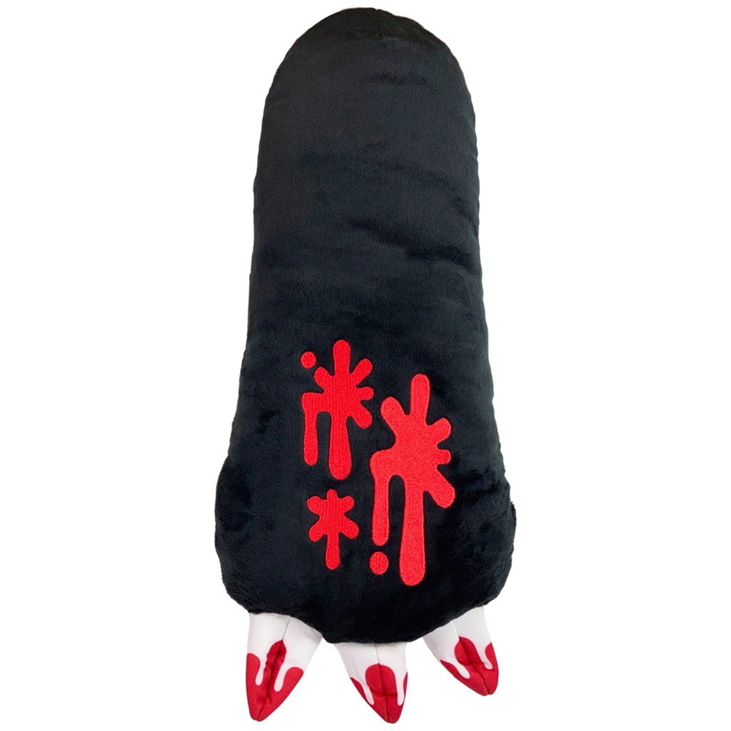 Peluche de brazo gigante Gloomy Bear [NEGRO]