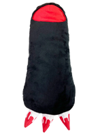 Peluche de brazo gigante Gloomy Bear [NEGRO]