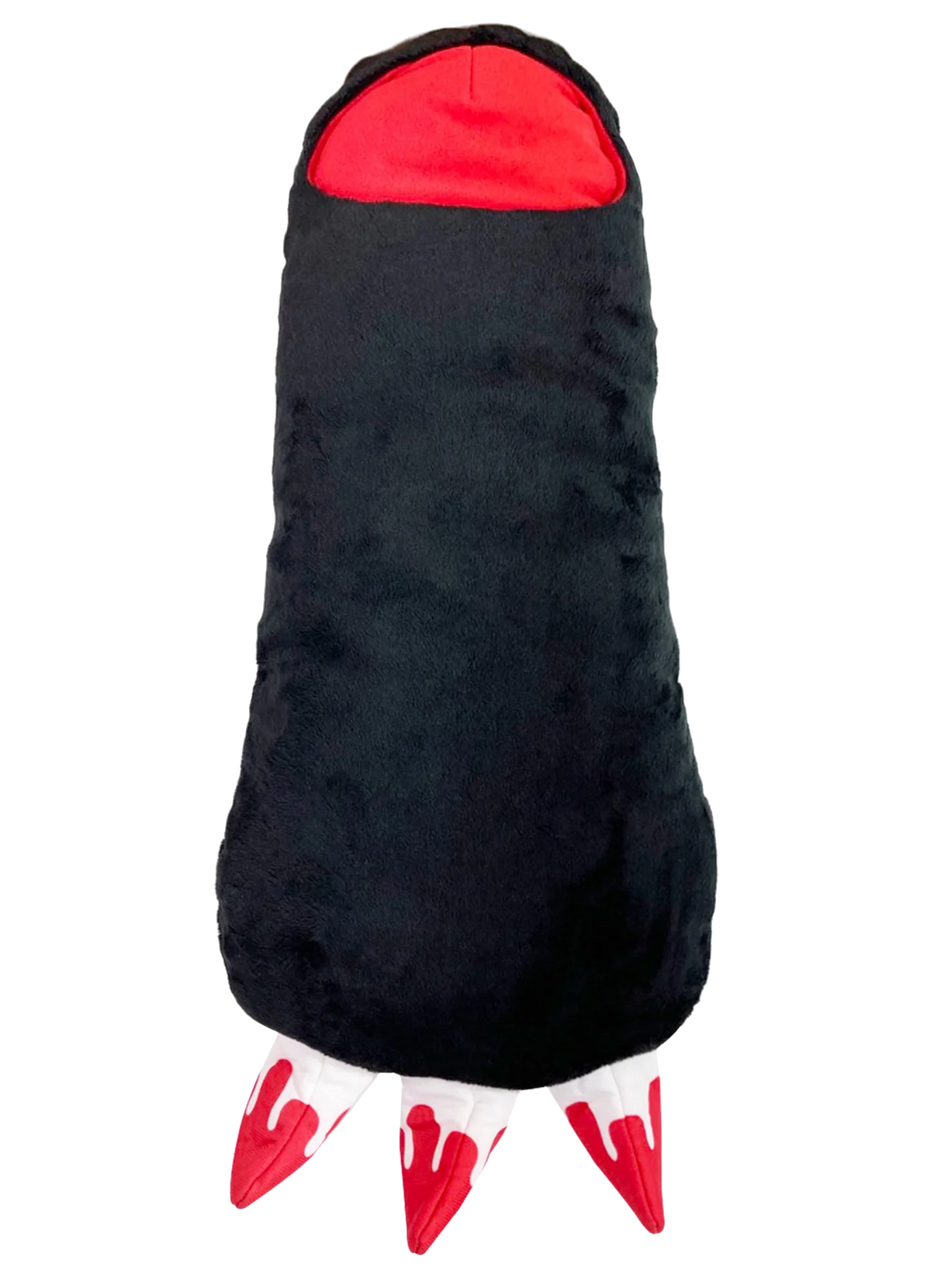 Peluche de brazo gigante Gloomy Bear [NEGRO]