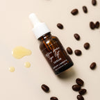 Sérum Antiedad Contorno de Ojos de Café