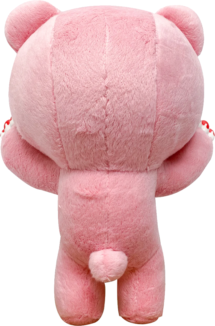 Gloomy Bear Crazy Eyes 8" Plush
