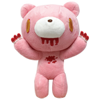 Gloomy Bear Crazy Eyes 8" Plush