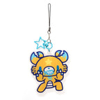 Llaveros del zodiaco de Gloomy Bear