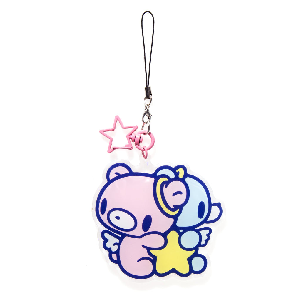 Llaveros del zodiaco de Gloomy Bear