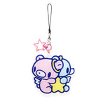 Llaveros del zodiaco de Gloomy Bear