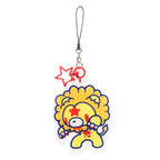Llaveros del zodiaco de Gloomy Bear