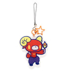 Llaveros del zodiaco de Gloomy Bear