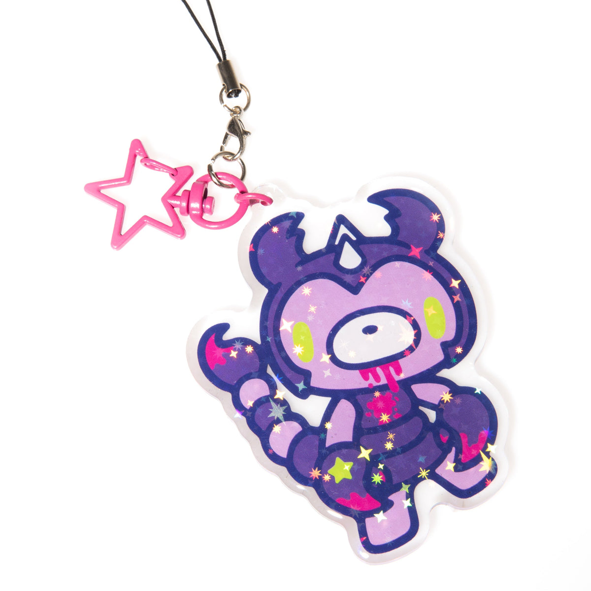 Gloomy Bear Zodiac Keychains