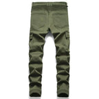Biker Jeans