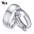 Basic Wedding Bands