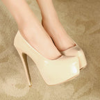 Platform High Heels
