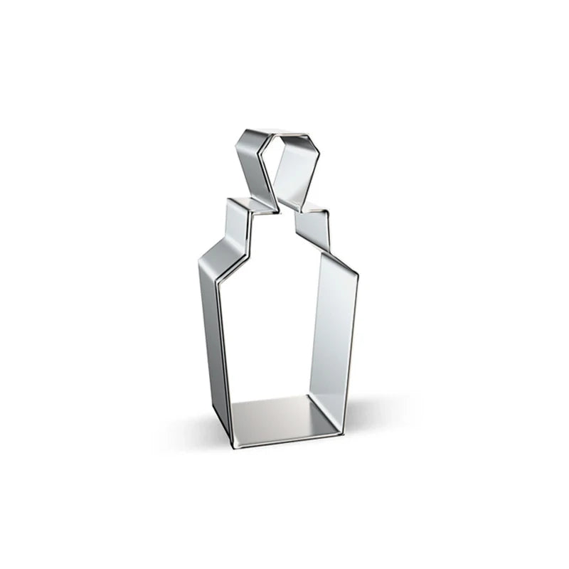 Stainless Steel Makeup Tools Cookie Cutters