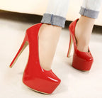 Platform High Heels