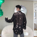 Sequined Shirt
