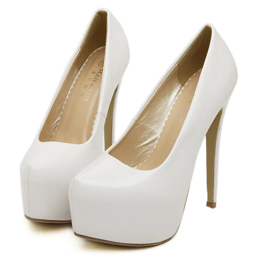 Platform High Heels