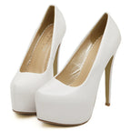 Platform High Heels