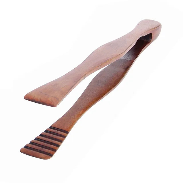 Teak Tableware Set