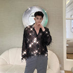 Sequined Shirt