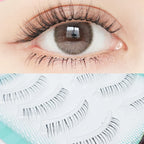 ICYCHEER Makeup Bottom Eyelashes Kit 5 Pairs