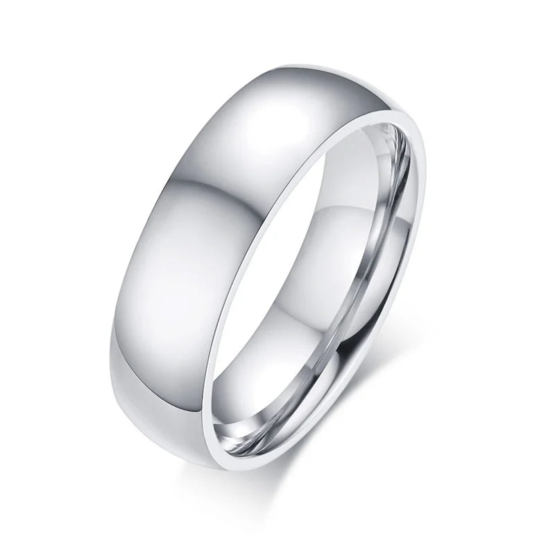 Classic Wedding Rings
