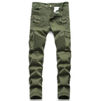Biker Jeans