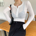 Thin Cotton Tee