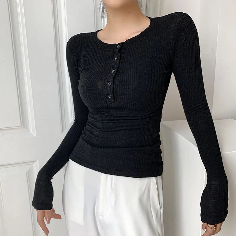 Thin Cotton Tee