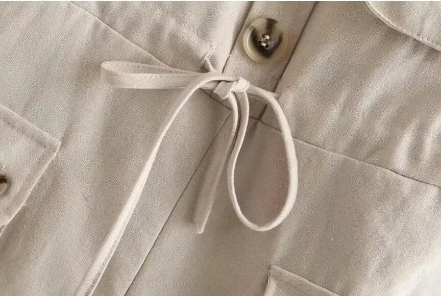 Spaghetti Strap Jumpsuit