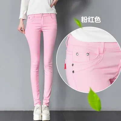 Oversize Pencil Pants