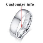 Basic Wedding Bands