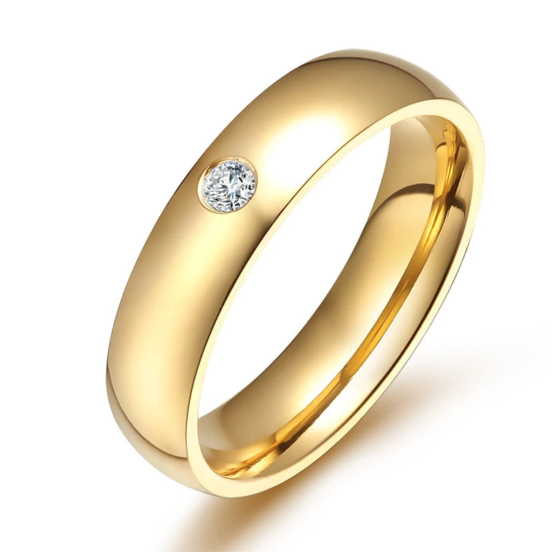 Classic Wedding Rings
