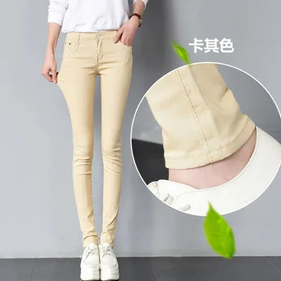Oversize Pencil Pants
