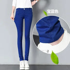Oversize Pencil Pants