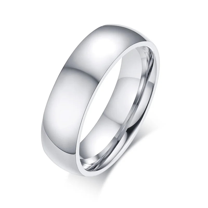 Basic Wedding Bands