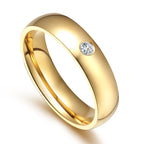 Classic Wedding Rings