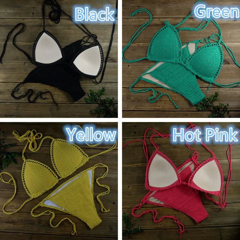 Push up Bikini