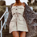 Spaghetti Strap Jumpsuit